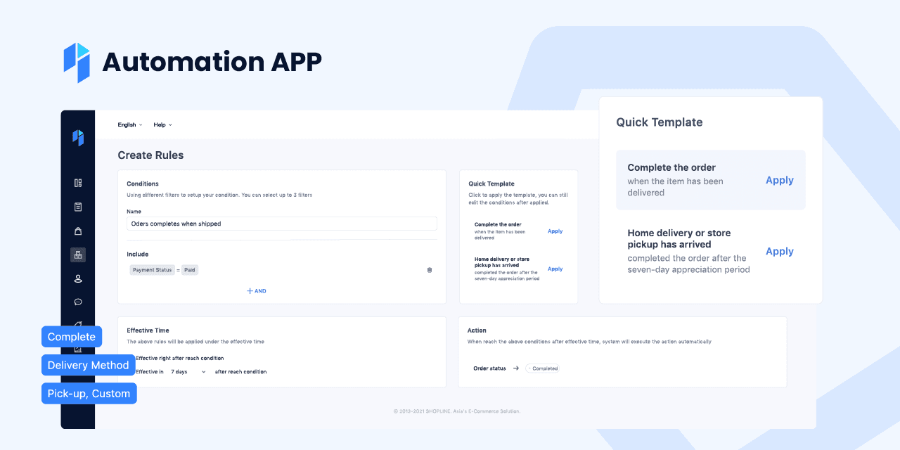 [stg] Order Status Automation APP