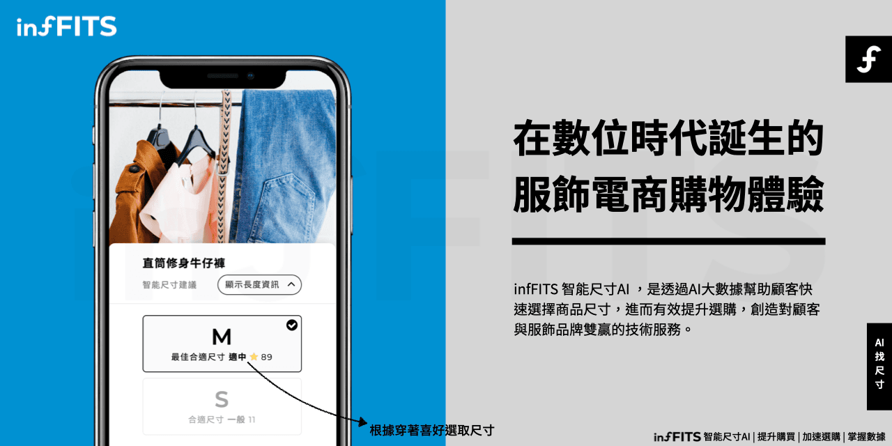 test 6/11 infFITS 智能尺寸AI